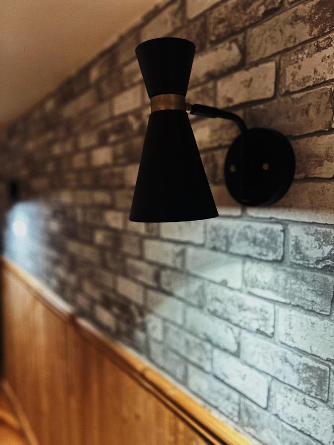 Auberge Au Poste De Traite Sainte-Famille Ngoại thất bức ảnh