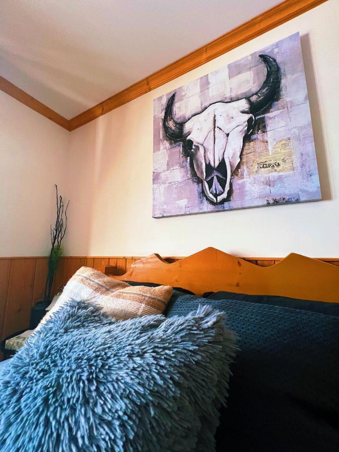 Auberge Au Poste De Traite Sainte-Famille Ngoại thất bức ảnh